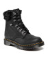 Dr. Martens Turistická obuv 1460 Serena Collar 26951001 Černá - Pepit.cz