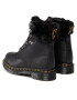 Dr. Martens Turistická obuv 1460 Serena Collar 26951001 Černá - Pepit.cz