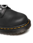 Dr. Martens Turistická obuv 1460 Serena Collar 26951001 Černá - Pepit.cz