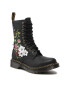 Dr. Martens Turistická obuv 1490 Bloom 27453001 Černá - Pepit.cz