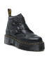 Dr. Martens Turistická obuv Devon Flwr 27642001 Černá - Pepit.cz