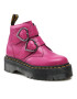 Dr. Martens Turistická obuv Devon Heart 26900673 Růžová - Pepit.cz