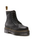 Dr. Martens Turistická obuv Jadon Fl 25637001 Černá - Pepit.cz