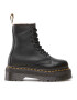 Dr. Martens Turistická obuv Jadon Fl 25637001 Černá - Pepit.cz