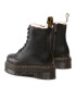 Dr. Martens Turistická obuv Jadon Fl 25637001 Černá - Pepit.cz