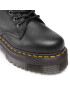 Dr. Martens Turistická obuv Jadon Fl 25637001 Černá - Pepit.cz