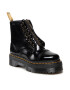 Dr. Martens Turistická obuv Vegan Sinclair 26410001 Černá - Pepit.cz