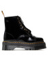 Dr. Martens Turistická obuv Vegan Sinclair 26410001 Černá - Pepit.cz