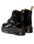 Dr. Martens Turistická obuv Vegan Sinclair 26410001 Černá - Pepit.cz