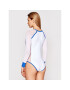 Drivemebikini Bikiny 1970 Onepiece 2015-DRV-001_WN Bílá - Pepit.cz