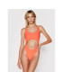 Drivemebikini Bikiny Stana Coral 2021-DRV-056_CO Růžová - Pepit.cz