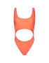 Drivemebikini Bikiny Stana Coral 2021-DRV-056_CO Růžová - Pepit.cz