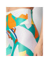 Drivemebikini Legíny Lotus 2022-DRV-016A_FL Barevná Slim Fit - Pepit.cz