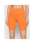 Drivemebikini Sportovní kraťasy Active 2022-DRV-056_FOB Oranžová Slim Fit - Pepit.cz