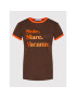 Drivemebikini T-Shirt Sole Mare Vacanze Vintage 2022-DRV-070_BO Hnědá Fitted Fit - Pepit.cz