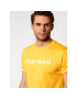 Drivemebikini T-Shirt Unisex Plein Soleil 2020-DRV-003_YEL Žlutá Relaxed Fit - Pepit.cz