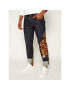 Dsquared2 Jeansy Run Dan S71LB0746 Tmavomodrá Slim Fit - Pepit.cz