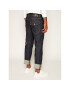 Dsquared2 Jeansy Run Dan S71LB0746 Tmavomodrá Slim Fit - Pepit.cz