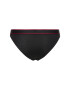 Dsquared2 Underwear Brazilské kalhotky D8L612480 Černá - Pepit.cz