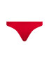 Dsquared2 Underwear Brazilské kalhotky D8L613080 Červená - Pepit.cz