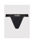 Dsquared2 Underwear Kalhotky string D8L203740 Černá - Pepit.cz