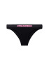 Dsquared2 Underwear Klasické kalhotky D8L612190 Černá - Pepit.cz