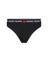 Dsquared2 Underwear Klasické kalhotky D8L643200 Černá - Pepit.cz