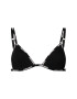 Dsquared2 Underwear Podprsenka Bralette D8BX63190 Černá - Pepit.cz