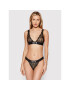 Dsquared2 Underwear Podprsenka Bralette D8R083640 Černá - Pepit.cz