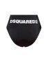 Dsquared2 Underwear Spodní část bikin D6B282850.01040 Černá - Pepit.cz