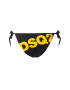 Dsquared2 Underwear Spodní část bikin Swim Briefs D6B082440 Černá - Pepit.cz