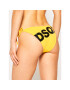 Dsquared2 Underwear Spodní část bikin Swim Briefs D6B082440 Žlutá - Pepit.cz