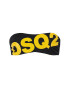 Dsquared2 Underwear Vrchní část bikin Bandeau D6BY72440 Černá - Pepit.cz