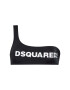 Dsquared2 Underwear Vrchní část bikin D6BYA2850.01040 Černá - Pepit.cz