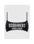 Dsquared2 Underwear Vrchní část bikin D6BZ63110 Černá - Pepit.cz