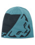 Dynafit Čepice Leopard Logo Beanie 08-70512 Modrá - Pepit.cz