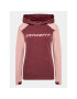 Dynafit Mikina 24/7 Ptc Hoody W 71505 Bordó Regular Fit - Pepit.cz