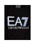 EA7 Emporio Armani Mikina 3HBM53 BJ05Z 1200 Černá Regular Fit - Pepit.cz