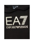 EA7 Emporio Armani Mikina 3LFM01 FJCQZ 0200 Černá Regular Fit - Pepit.cz