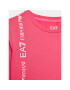 EA7 Emporio Armani Mikina 3RFM02 FJHMZ 1417 Růžová Regular Fit - Pepit.cz