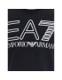 EA7 Emporio Armani Mikina 6RPM08 PJSHZ 1200 Černá Regular Fit - Pepit.cz