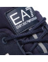 EA7 Emporio Armani Sneakersy X8X033 XCC52 D813 Tmavomodrá - Pepit.cz