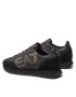 EA7 Emporio Armani Sneakersy X8X101 XK257 M701 Černá - Pepit.cz