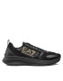 EA7 Emporio Armani Sneakersy X8X125 XK303 M701 Černá - Pepit.cz