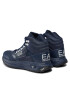 EA7 Emporio Armani Sneakersy X8Z036 XK293 S870 Tmavomodrá - Pepit.cz