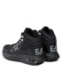 EA7 Emporio Armani Sneakersy X8Z036 XK293 S871 Černá - Pepit.cz