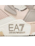 EA7 Emporio Armani Sneakersy X8Z039 XK331 S495 Růžová - Pepit.cz