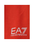 EA7 Emporio Armani Sportovní kraťasy 3HBS51 BJ05Z 1453 Oranžová Regular Fit - Pepit.cz