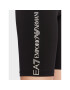 EA7 Emporio Armani Sportovní kraťasy 3RTS61 TJ01Z 0200 Černá Slim Fit - Pepit.cz