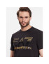 EA7 Emporio Armani T-Shirt 3RPT07 PJLBZ 0208 Černá Regular Fit - Pepit.cz